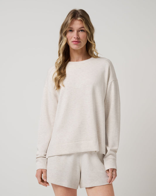 Travis Mathew Skyloft Soft Crew