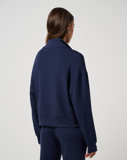 Travis Mathew Skyloft Soft Half Zip 2.0