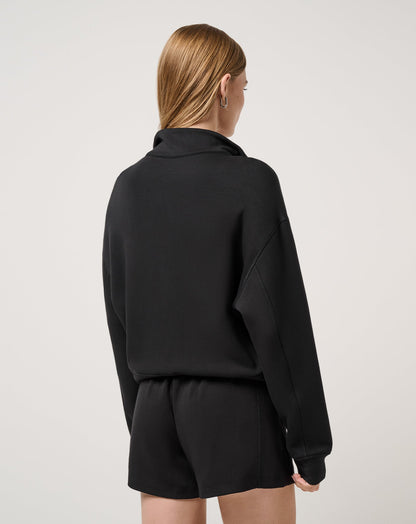 Travis Mathew Skyloft Soft Half Zip 2.0
