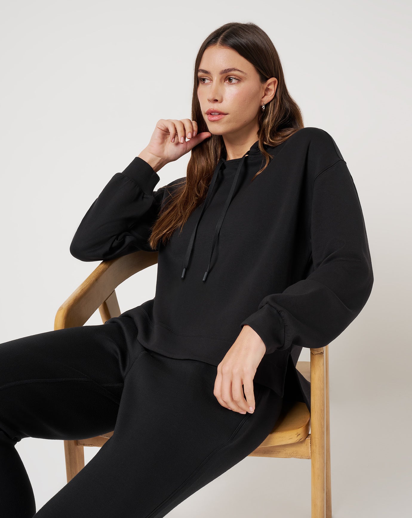 Travis Mathew Skyloft Soft Hoodie