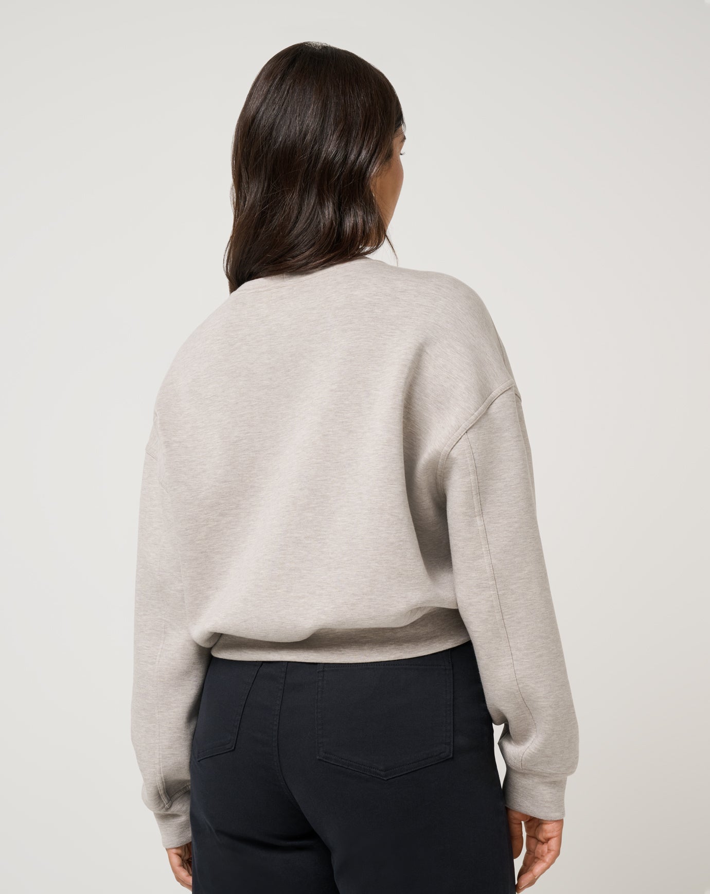 Travis Mathew Cloudscape Pullover
