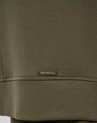 Travis Mathew Skyloft Soft Funnel Neck