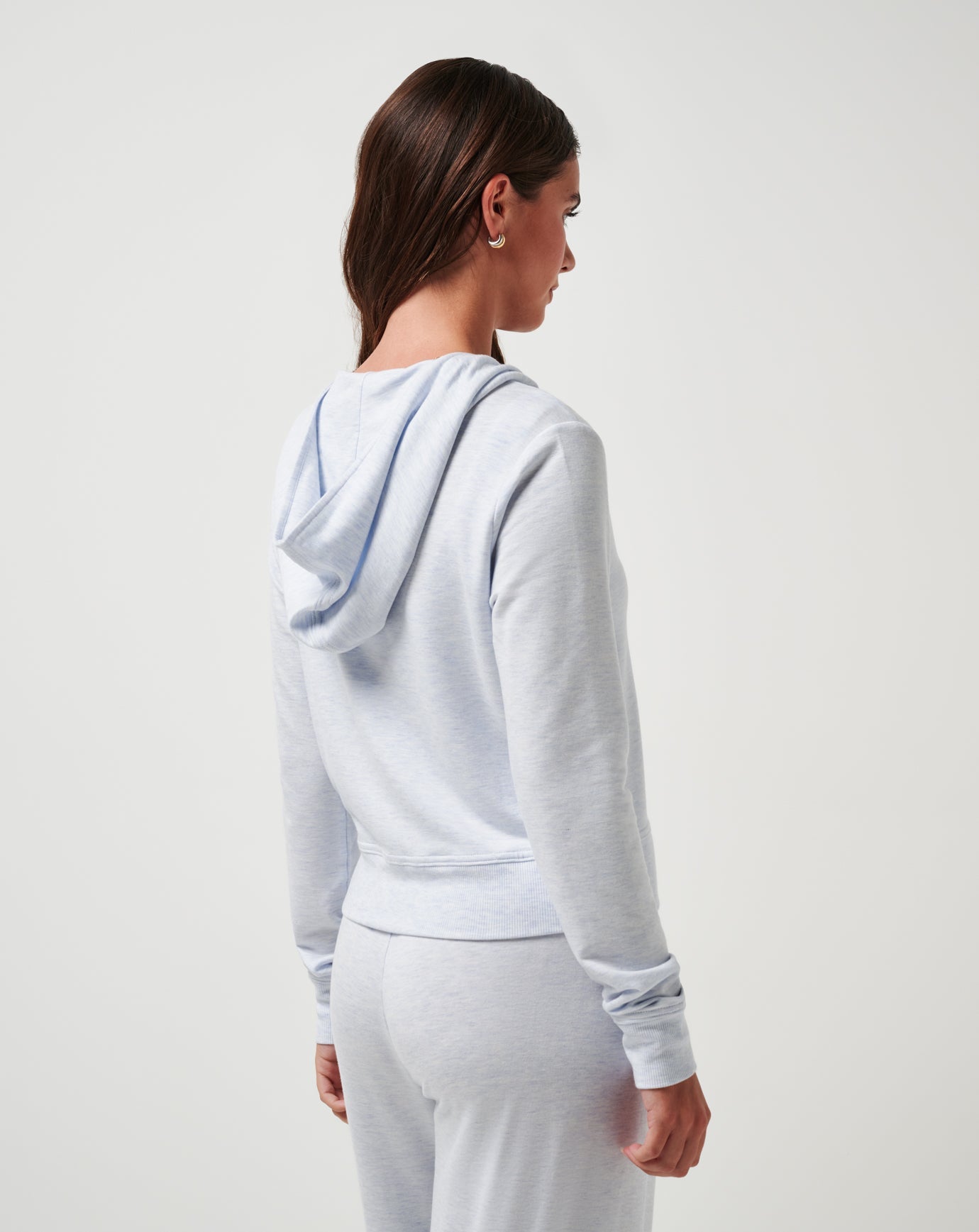 Travis Mathew Cloud Terry Zip Hoodie