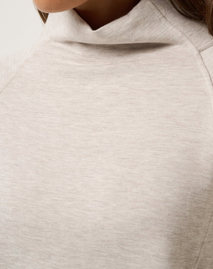 Travis Mathew Skyloft Soft Funnel Neck
