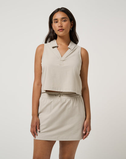 Travis Mathew Timeless Breezeblend Polo