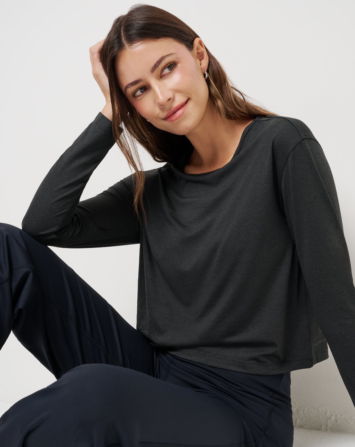 Travis Mathew Skyloft Light Celestia Top