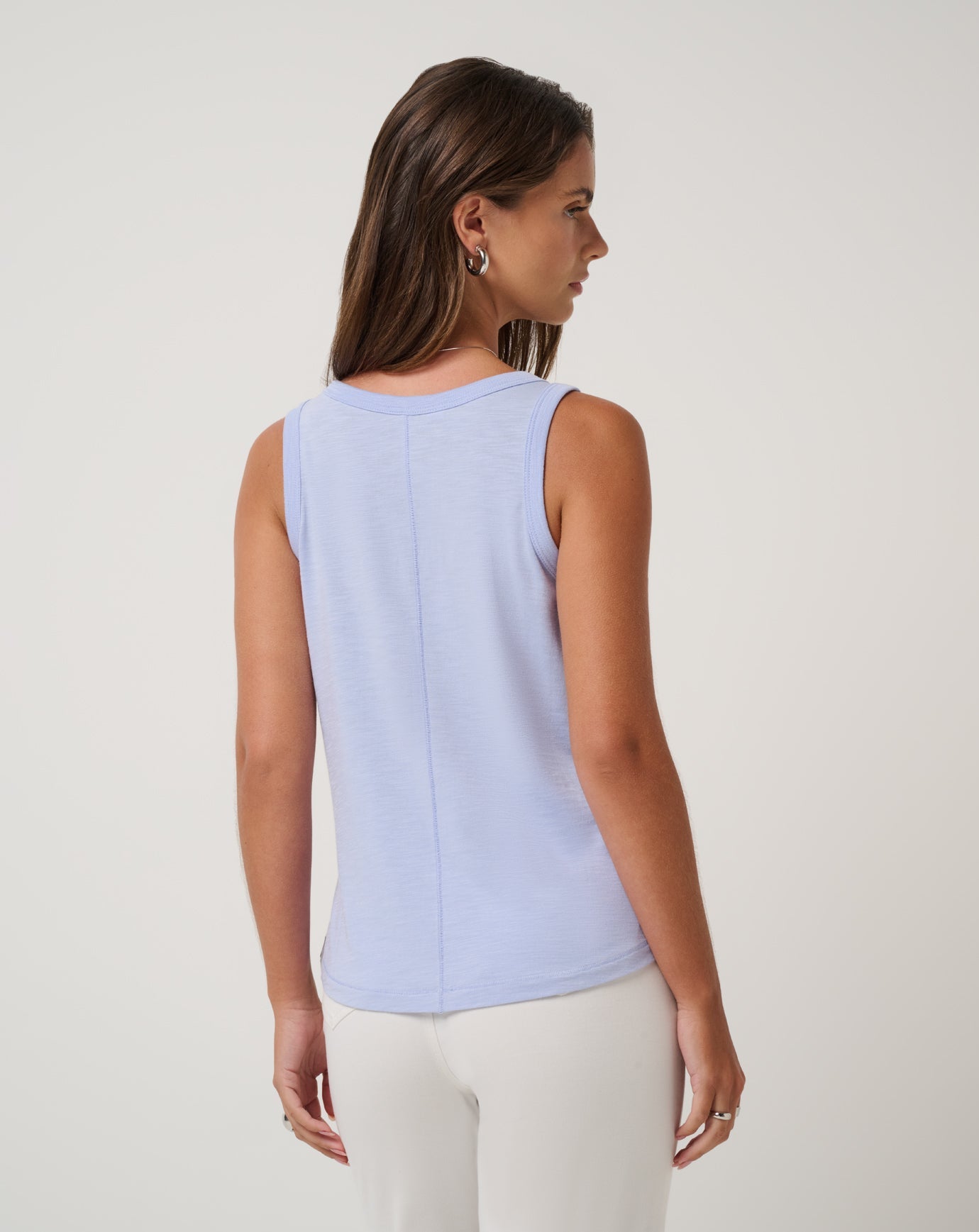 Travis Mathew Cloud Jersey Tank 2.0