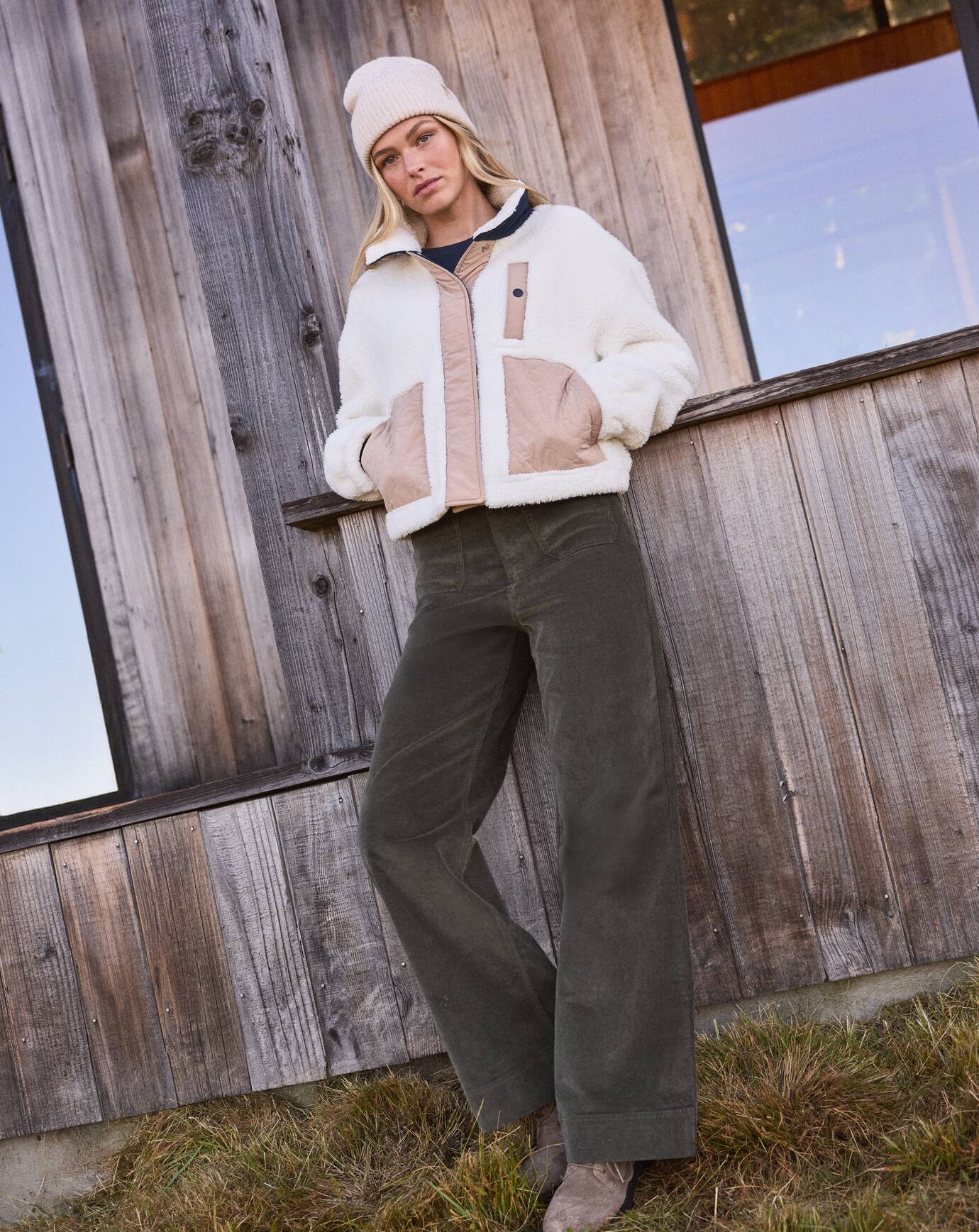 Travis Mathew Everyday Cord Long Pant