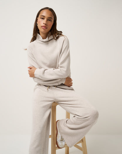 Travis Mathew Skyloft Soft Wide Leg Pant