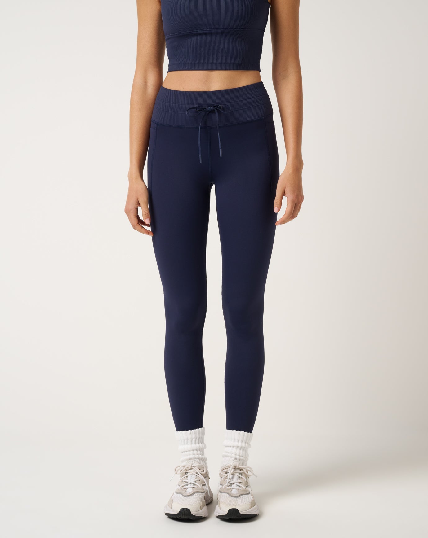 Travis Mathew Moveknit Tie Bonded Legging