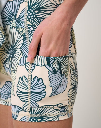 Travis Mathew MoveKnit Sleeveless Printed Dress