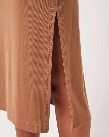 Travis Mathew Cloud Rib Hadley Wood Dress