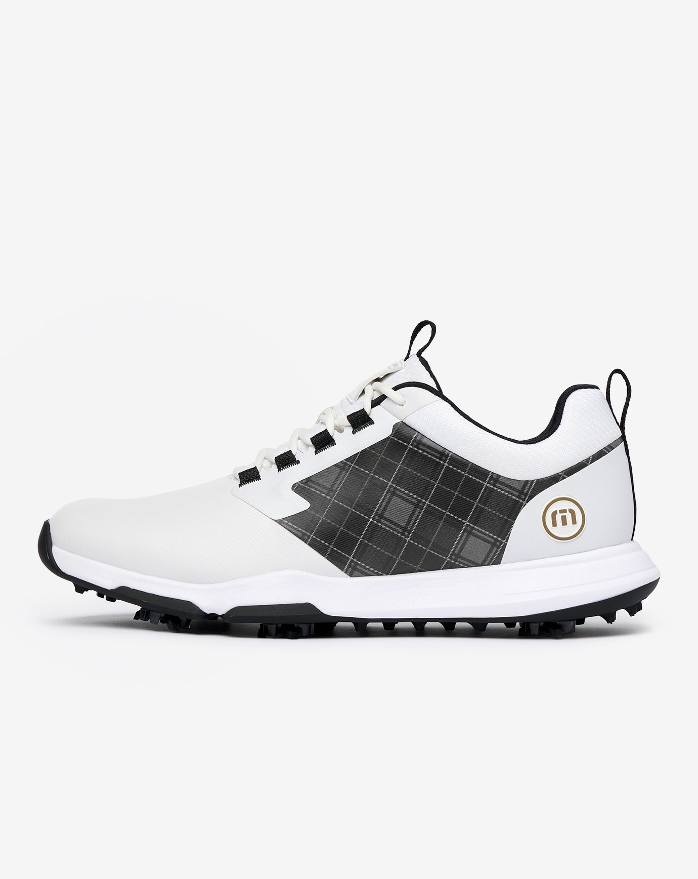 Travis Mathew The Ringer 2 Tartan Golf Shoe