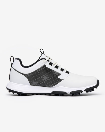 Travis Mathew The Ringer 2 Tartan Golf Shoe