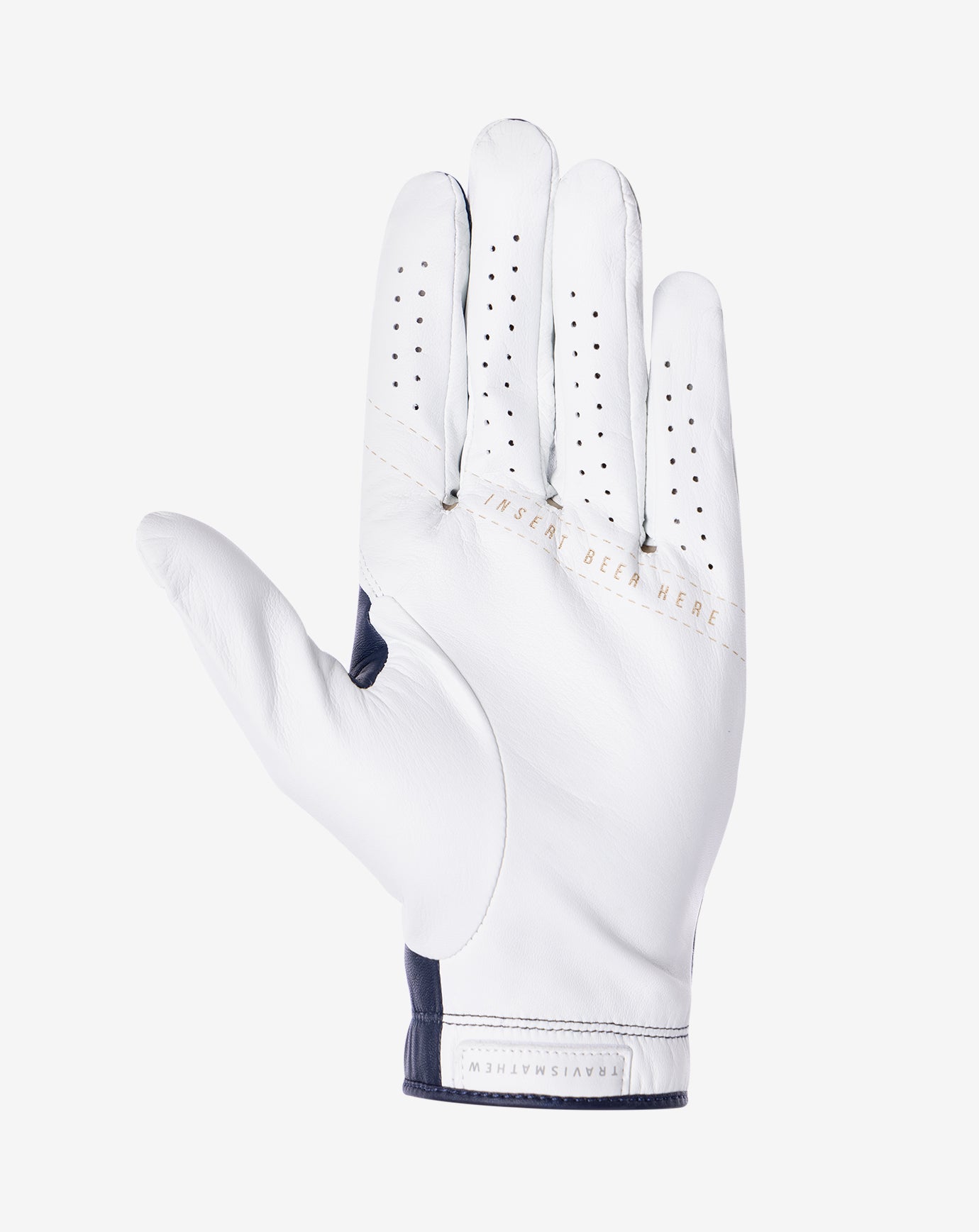 Travis Mathew Double Me 2.0 Golf Glove