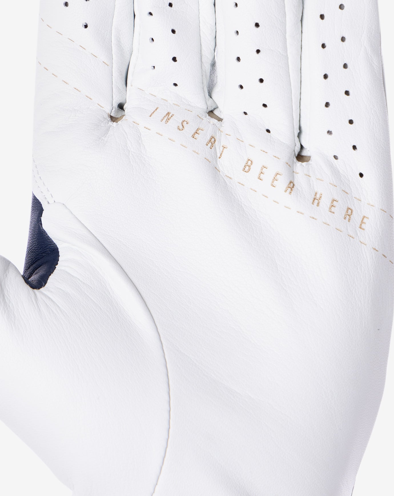 Travis Mathew Double Me 2.0 Golf Glove