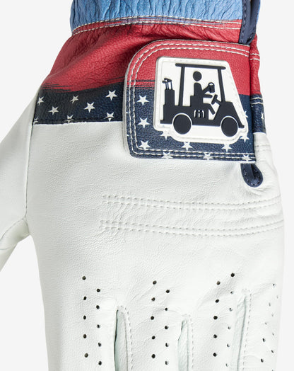 Travis Mathew Freedom Feast Golf Glove