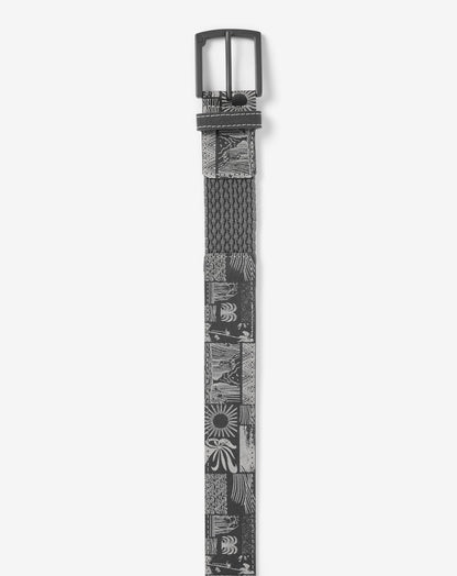 Travis Mathew Marina Mingle Canvas Stretch Belt