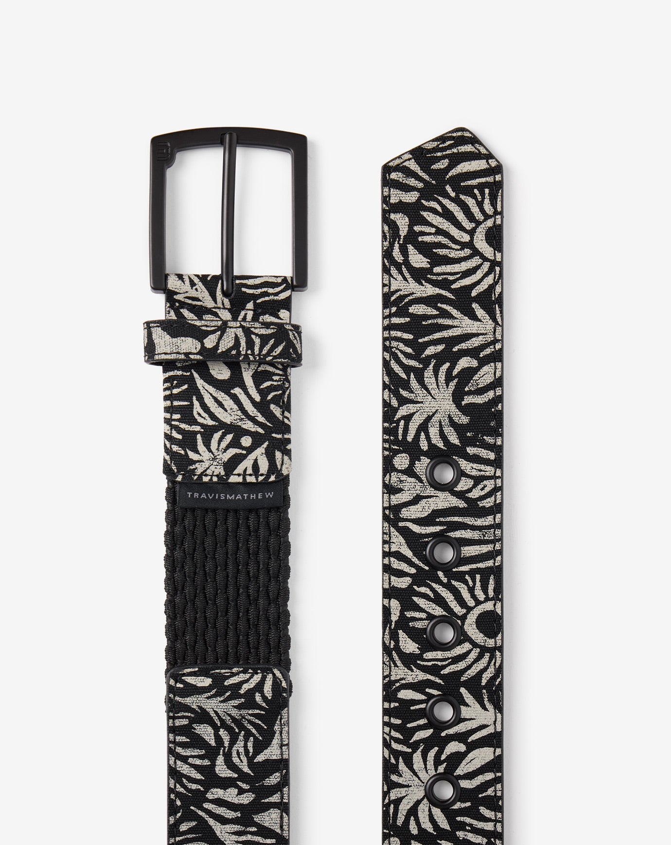 Travis Mathew Night Stroll Hybrid Stretch Belt