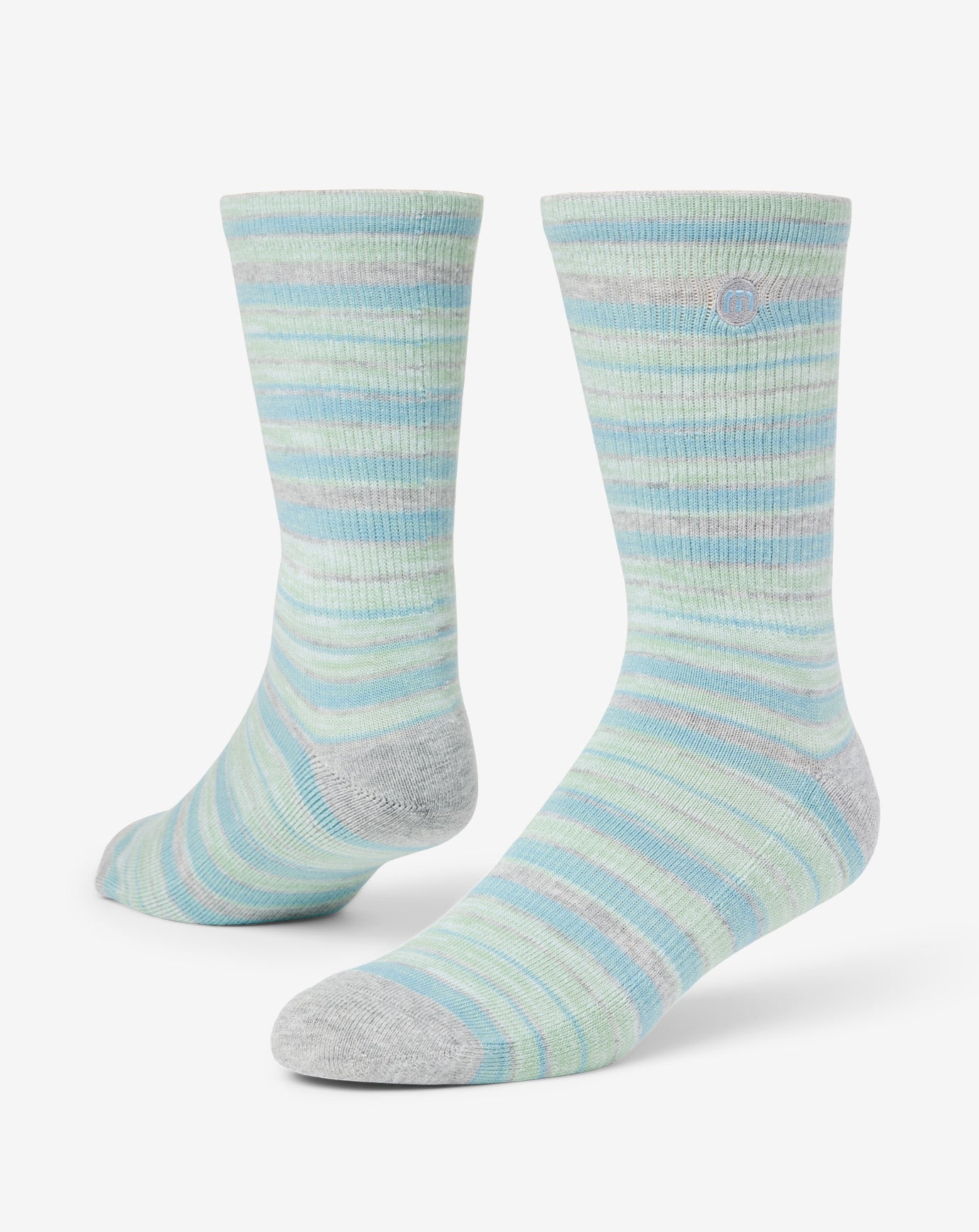 Travis Mathew River Picnic Crew Sock