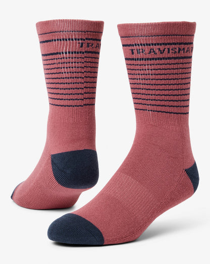 Travis Mathew Overall Mood Crew Sock