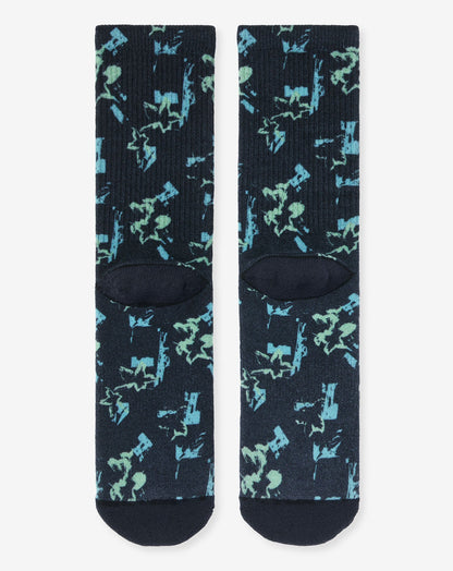 Travis Mathew Favorite Hello Crew Sock