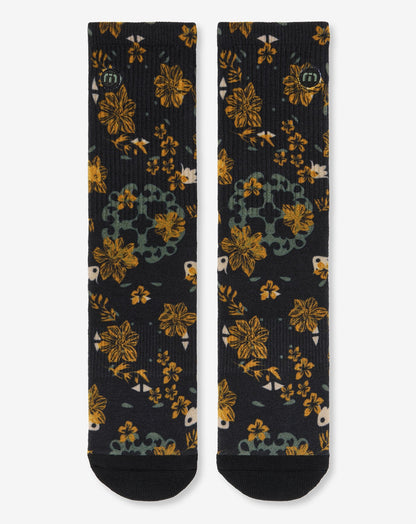 Travis Mathew Tapas Bar Crew Sock