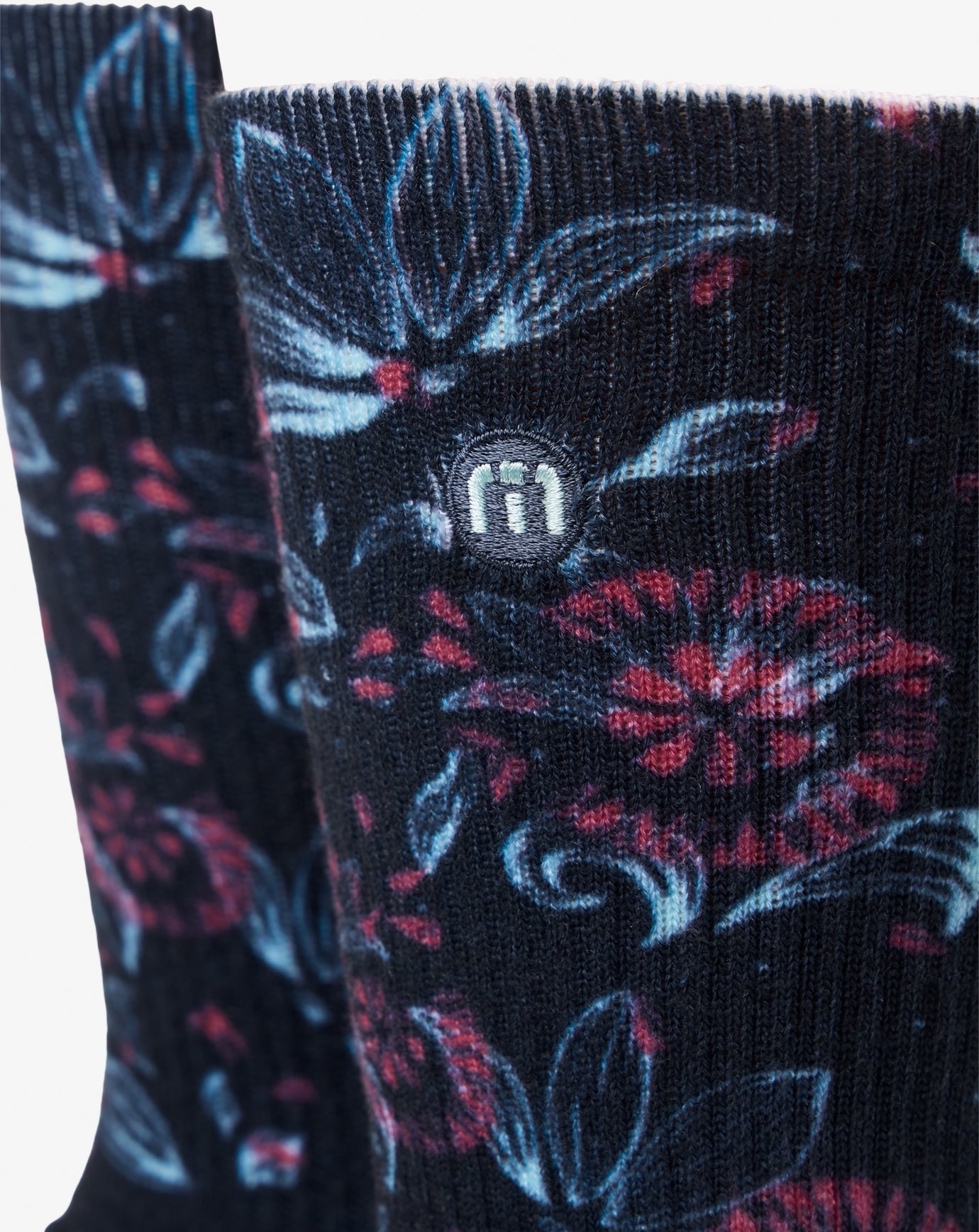 Travis Mathew Flourish Crew Sock