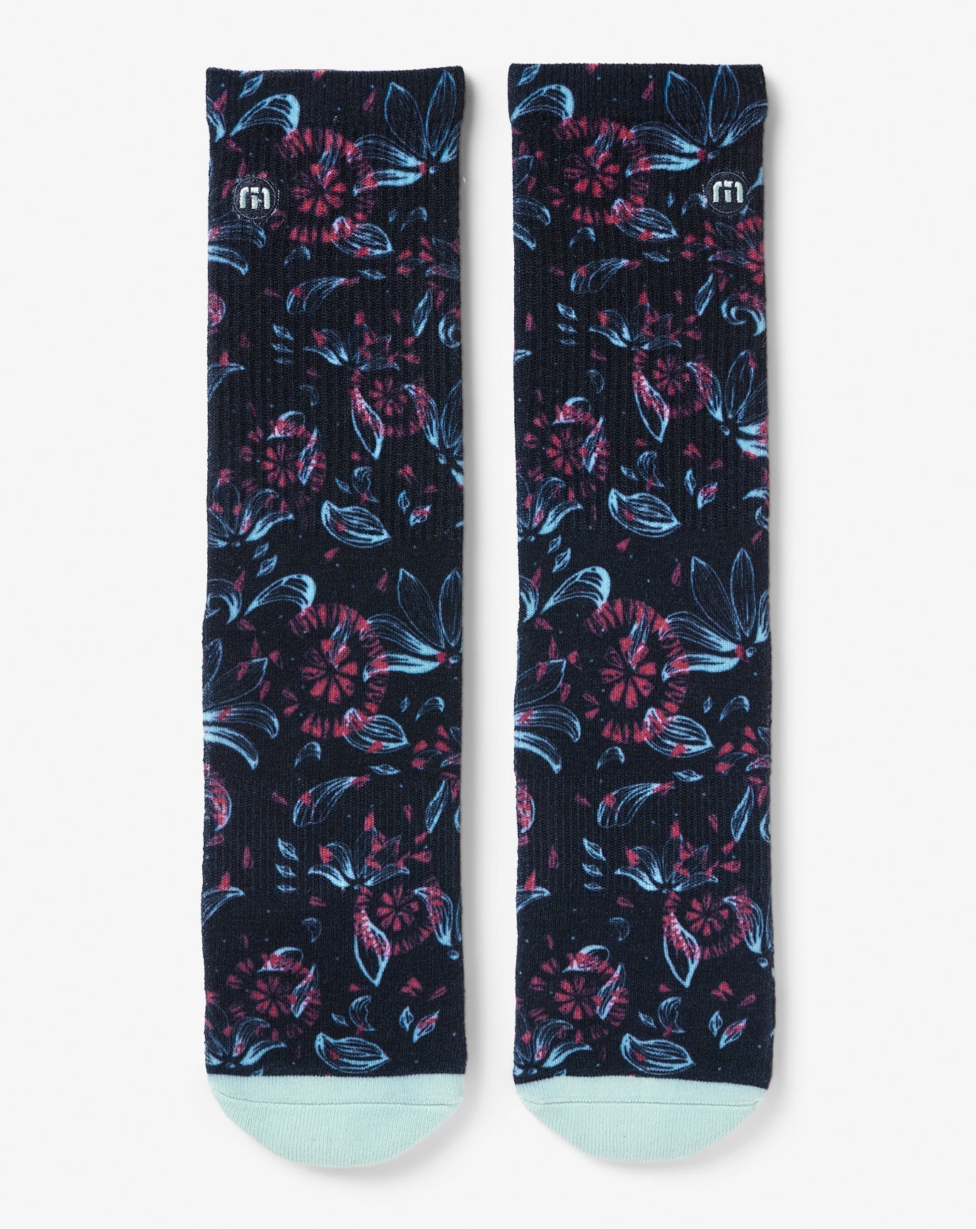 Travis Mathew Flourish Crew Sock