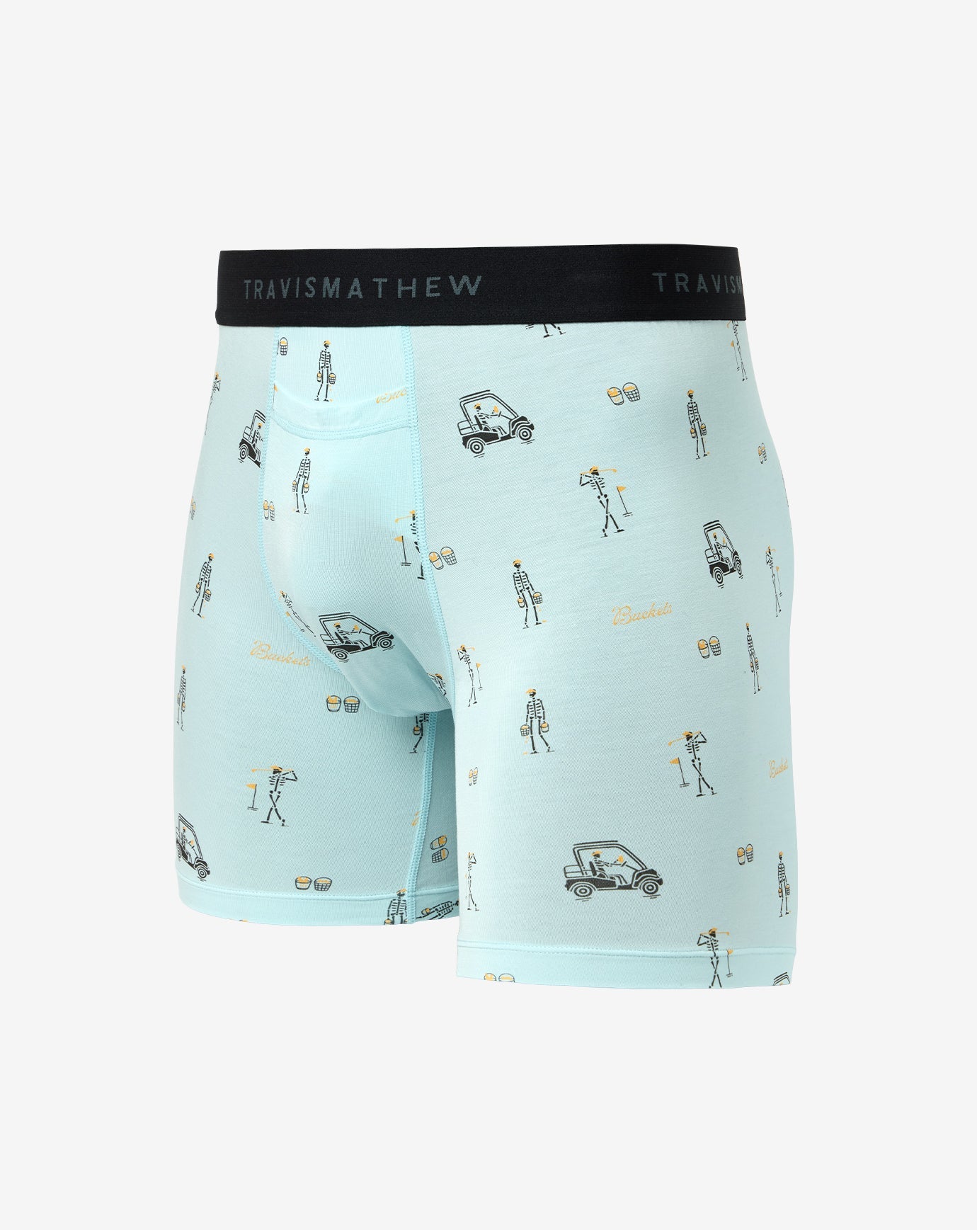 Travis Mathew Lost City Boxer