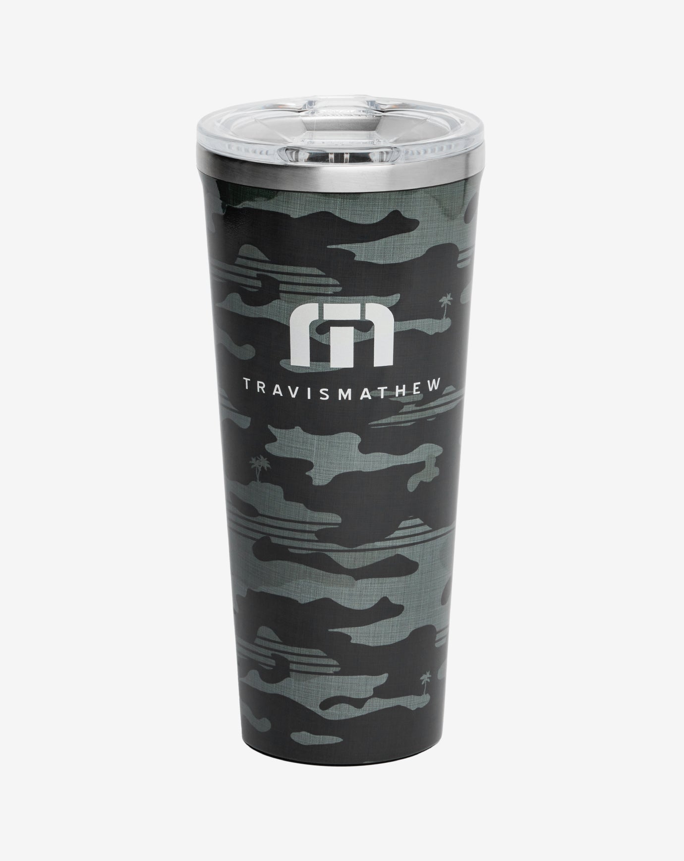 Travis Mathew Camo Tumbler