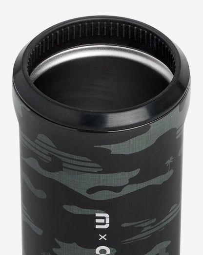 Travis Mathew Camo Can Cooler