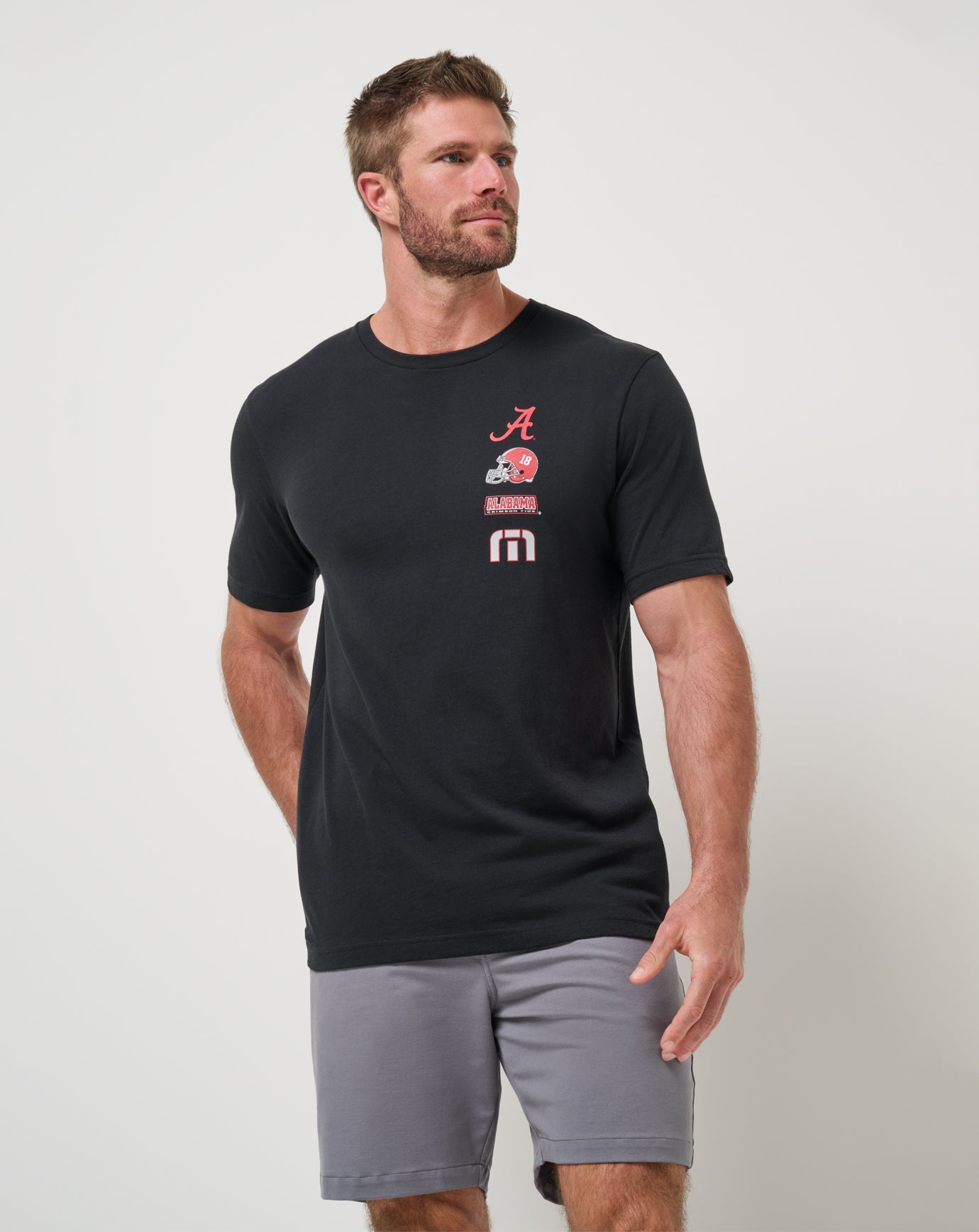 Travis Mathew Alabama Playoffs 2.0 Tee