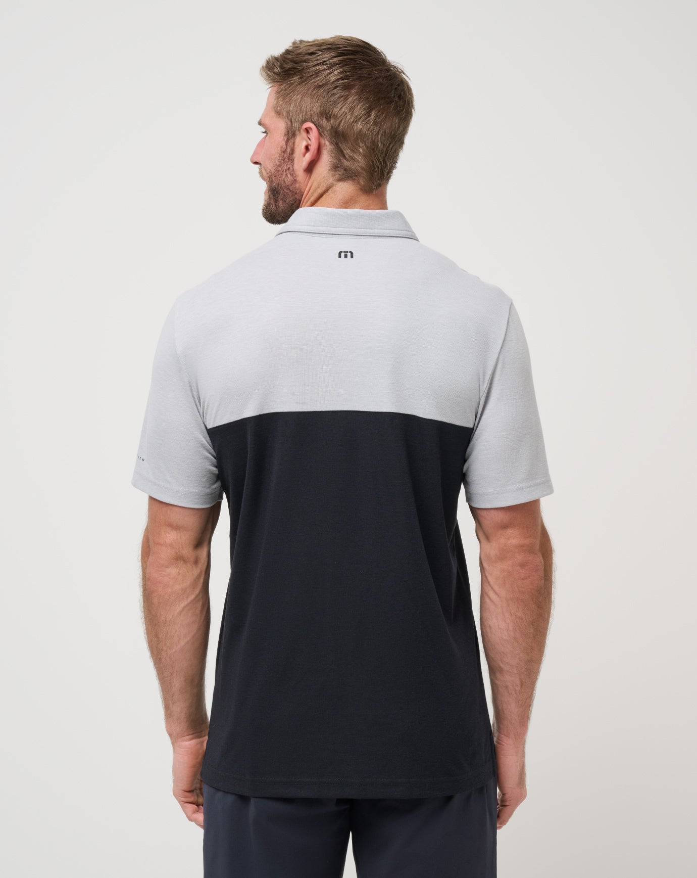 Travis Mathew Texas A&M Drop Back Polo
