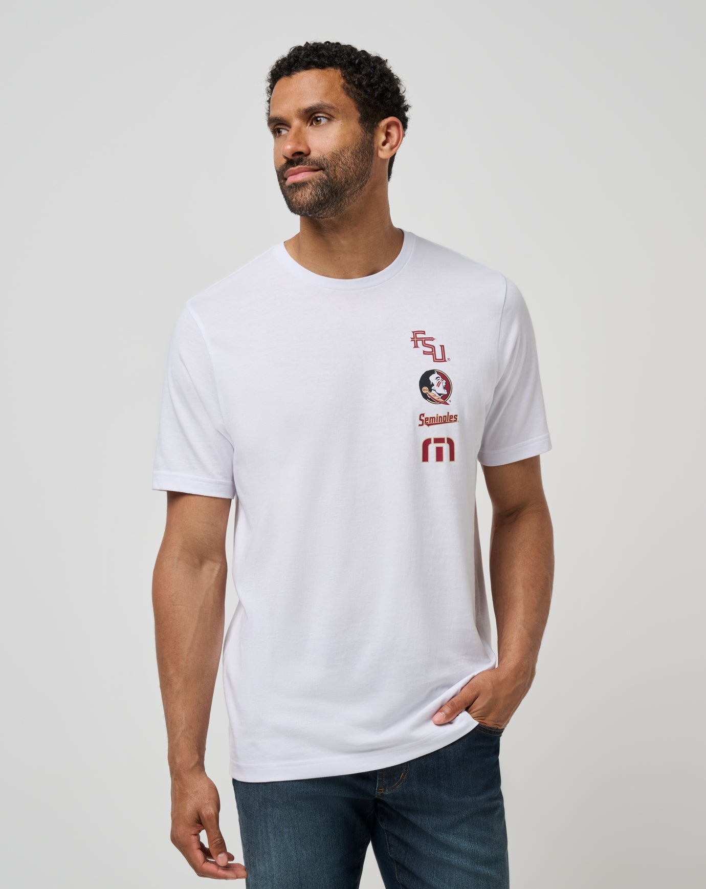 Travis Mathew FSU Playoffs 2.0 Tee