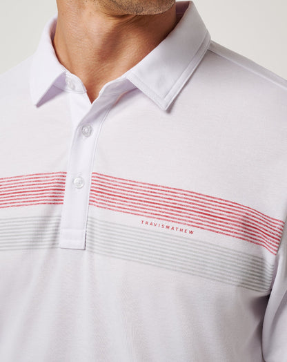 Travis Mathew Alabama Top Recruit Polo