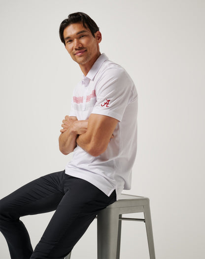 Travis Mathew Alabama Top Recruit Polo
