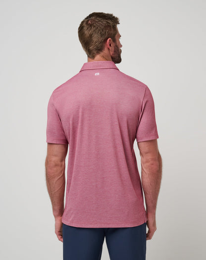 Travis Mathew Mississippi School Pride Polo