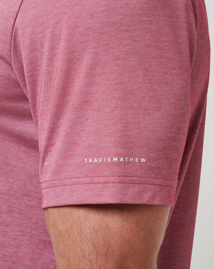 Travis Mathew Mississippi School Pride Polo