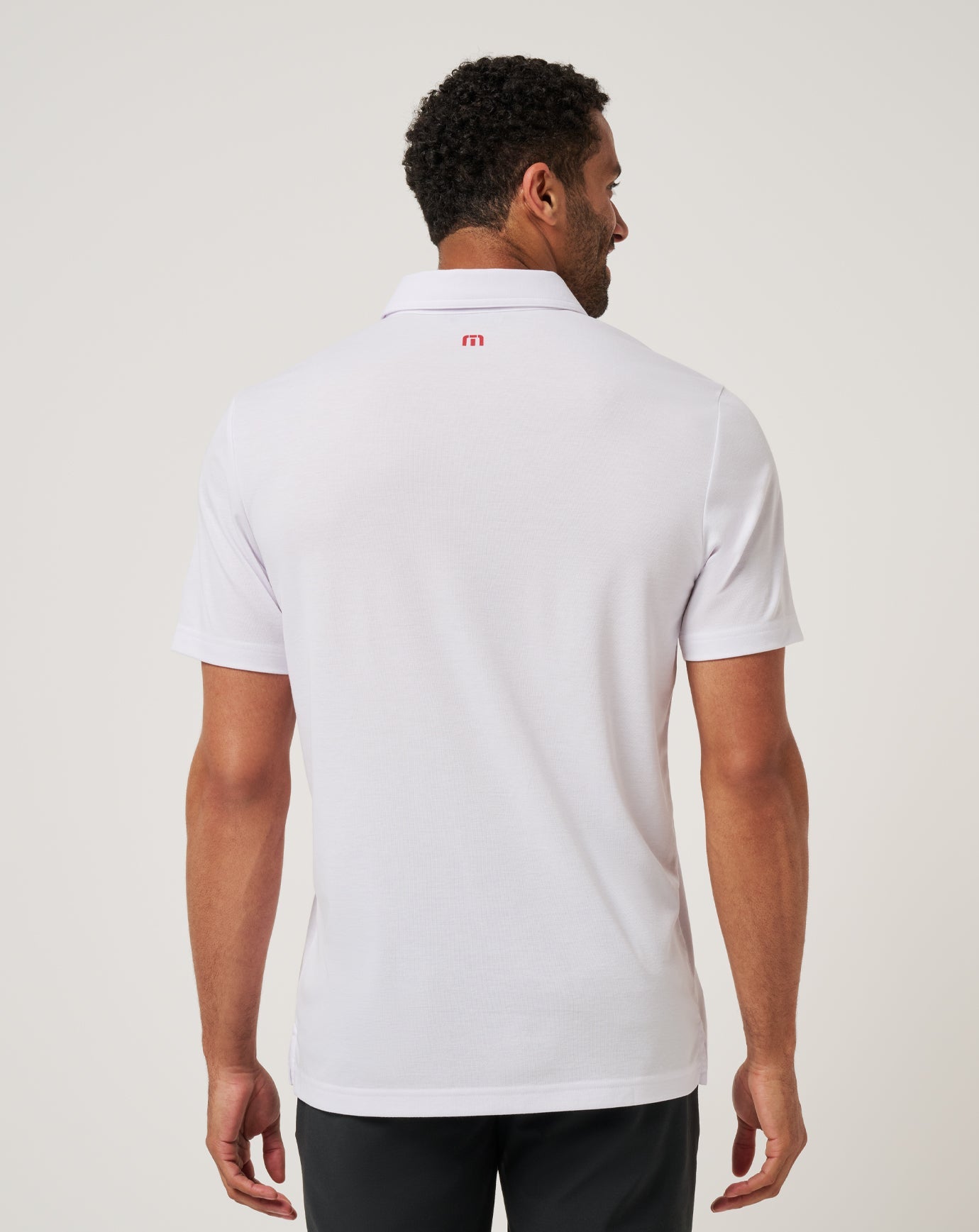Travis Mathew Arkansas Top Recruit Polo