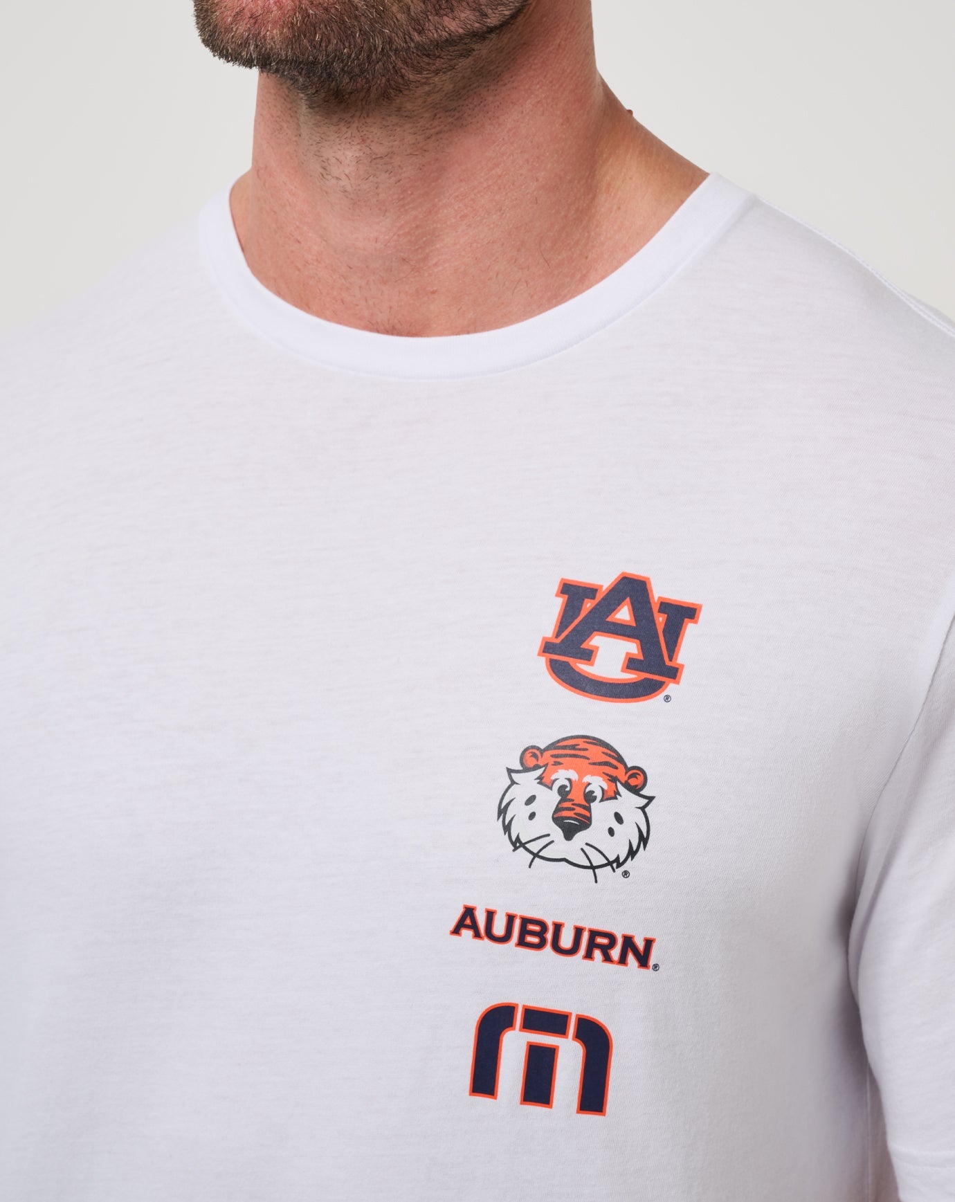 Travis Mathew Auburn Playoffs 2.0 Tee