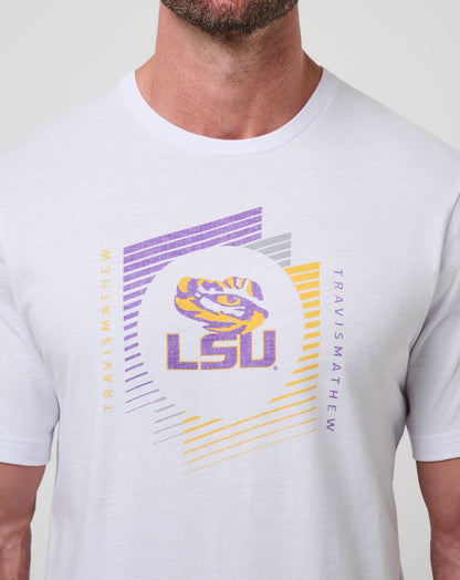 Travis Mathew LSU Underdogs Tee