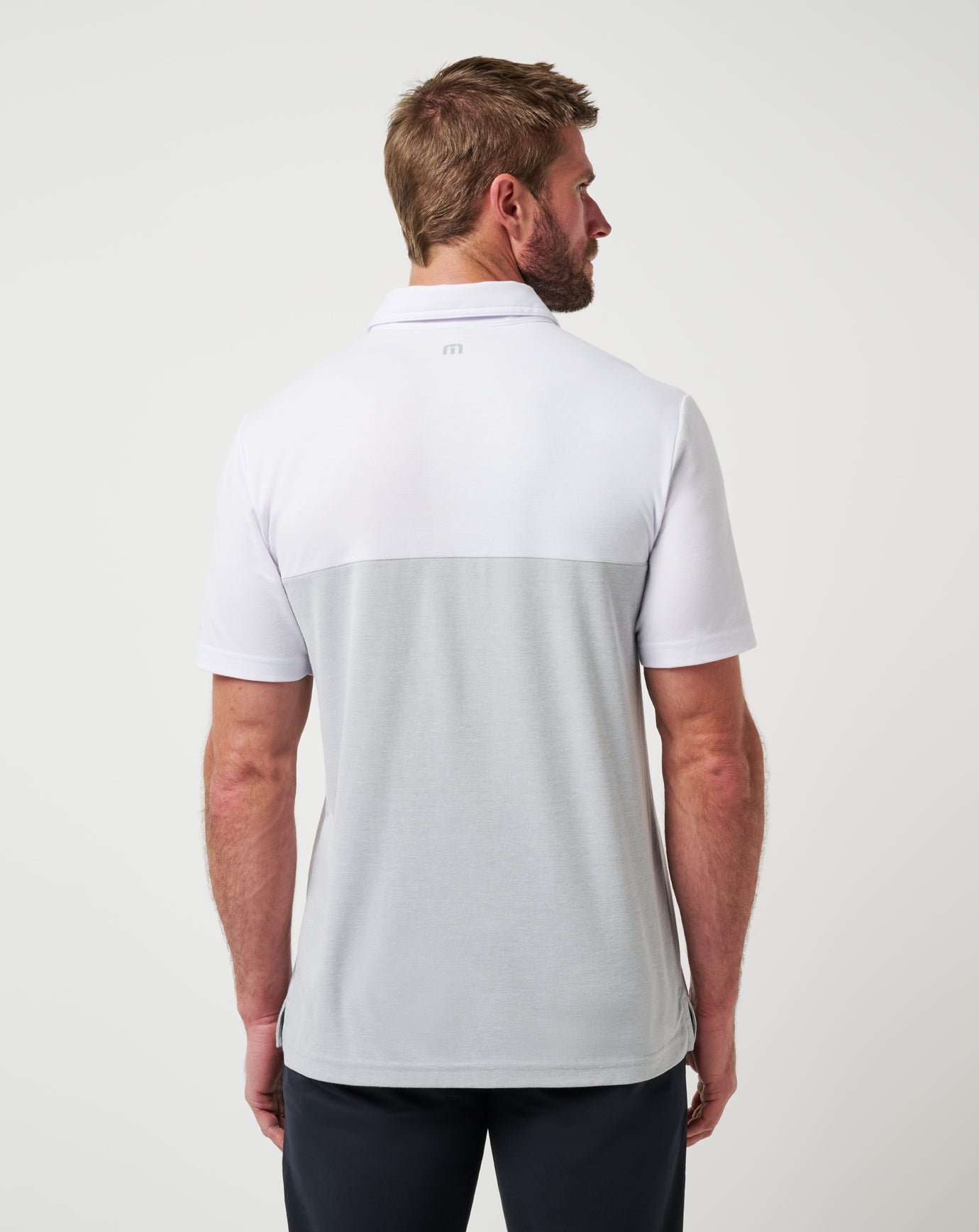 Travis Mathew LSU Drop Back Polo