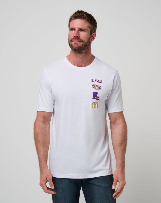 Travis Mathew LSU Playoffs 2.0 Tee