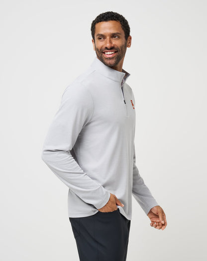 Travis Mathew USC Time To Tailgate Quarter Zip