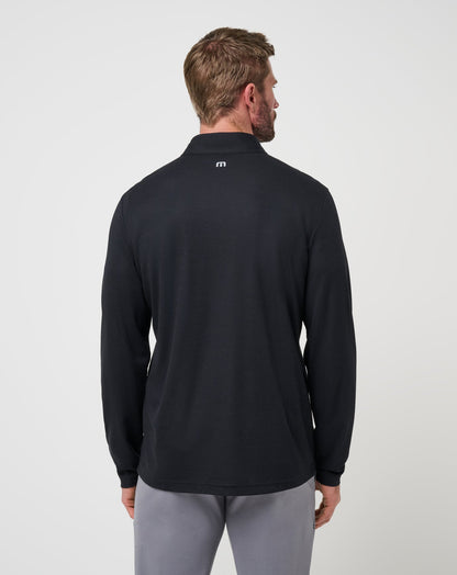 Travis Mathew Iowa Time To Tailgate Quarter Zip