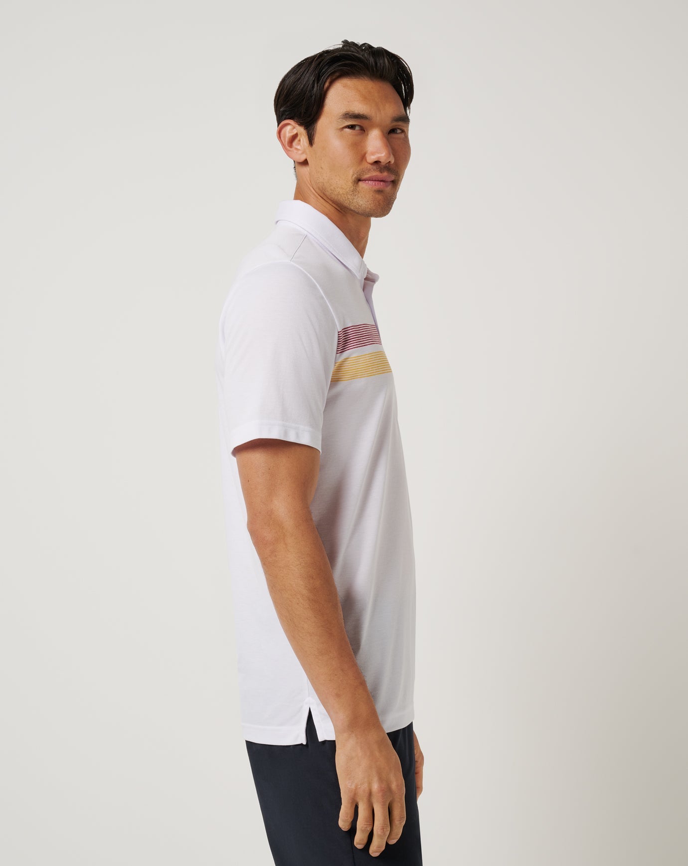 Travis Mathew USC Top Recruit Polo