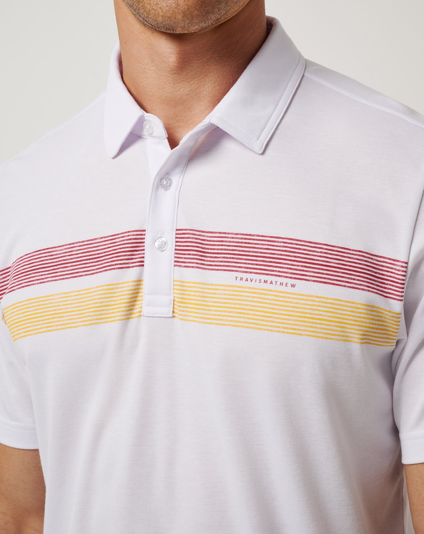 Travis Mathew USC Top Recruit Polo