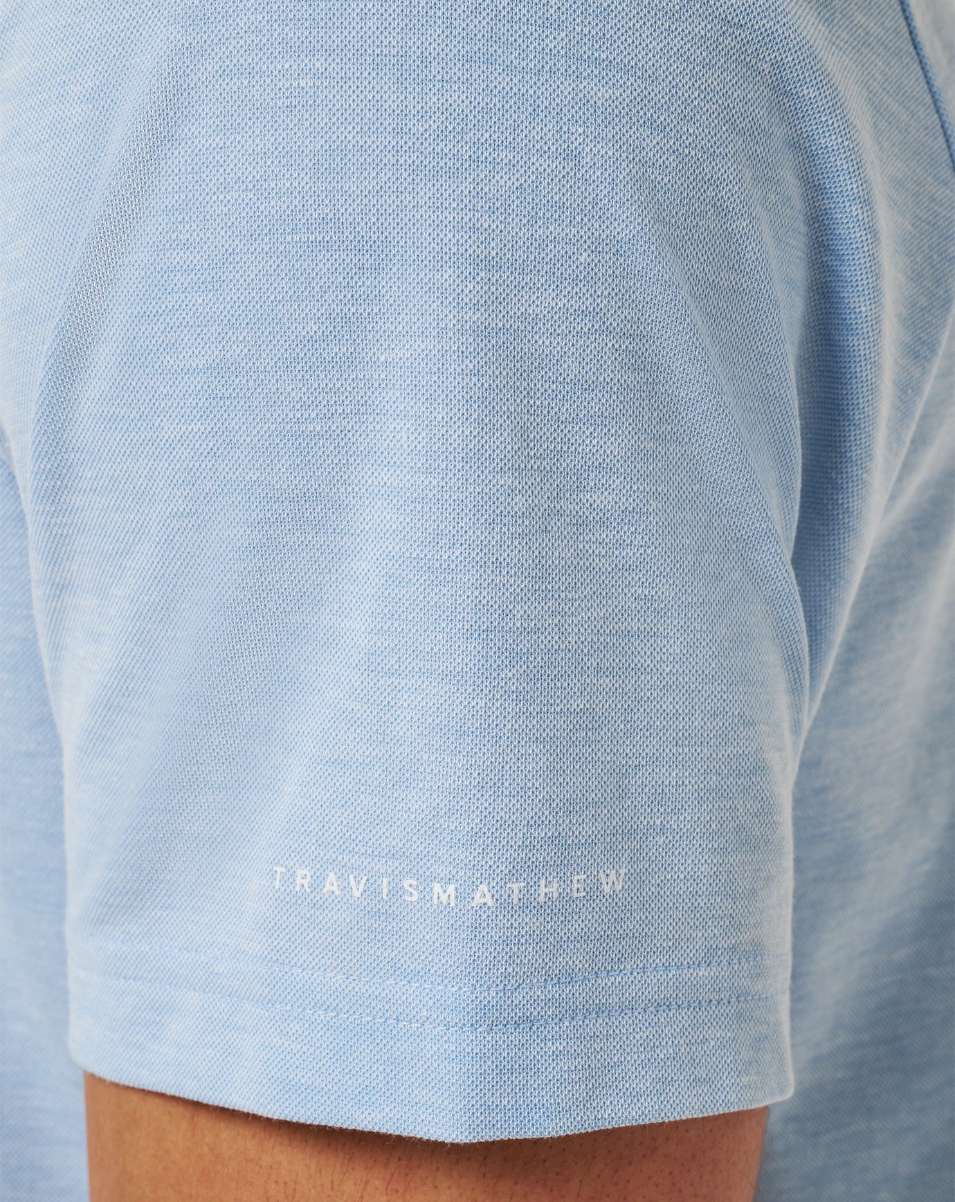 Travis Mathew UCLA School Pride Polo