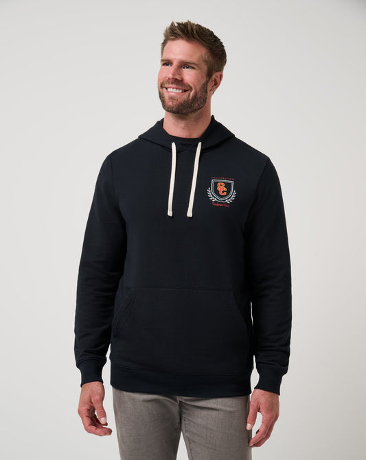 Travis Mathew USC Stadium Hoodie